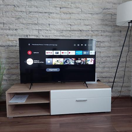 אוטוצאץ Apartman Danijela מראה חיצוני תמונה