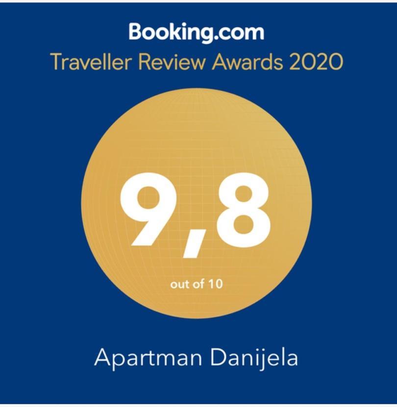 אוטוצאץ Apartman Danijela מראה חיצוני תמונה