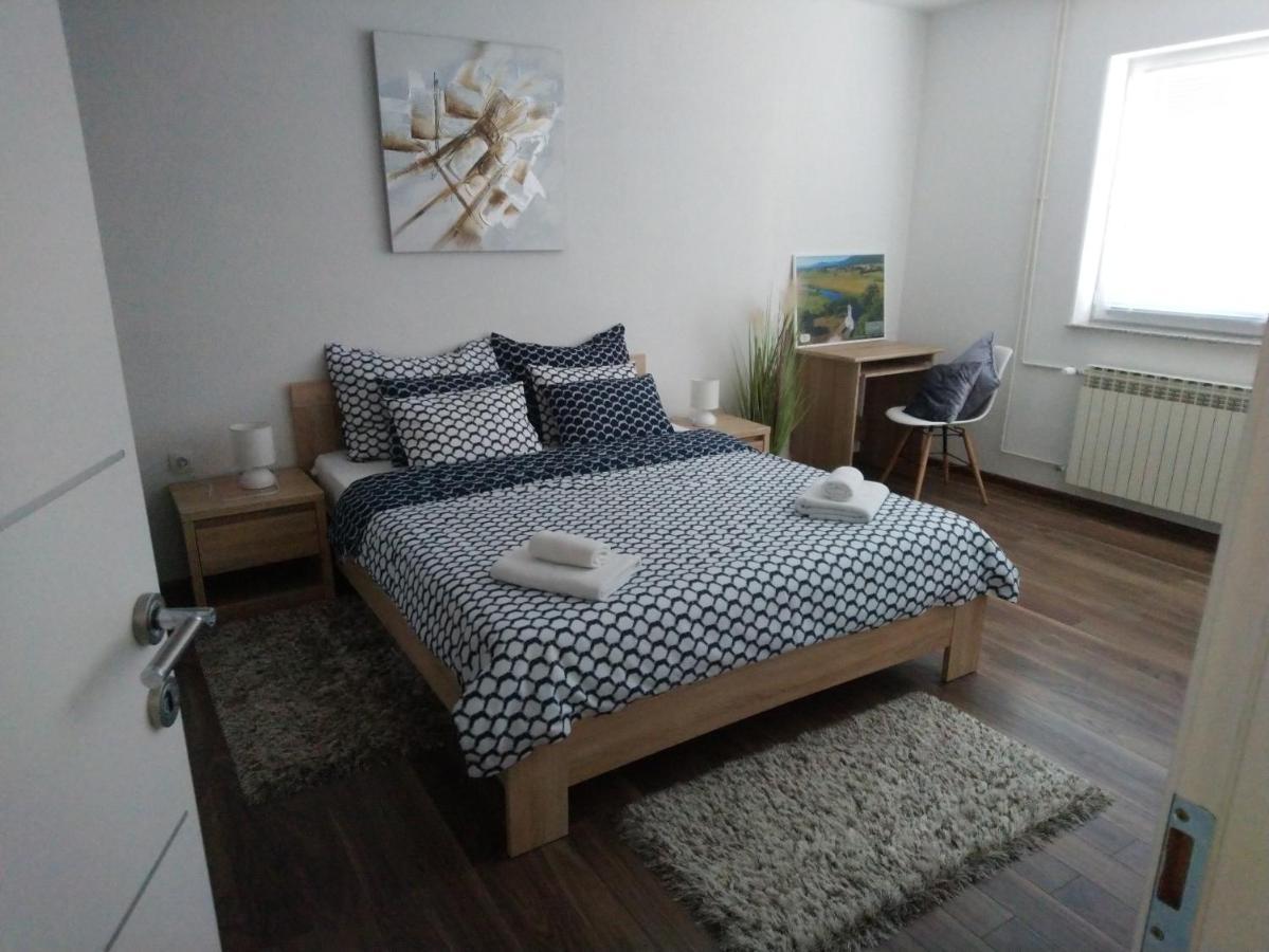 אוטוצאץ Apartman Danijela מראה חיצוני תמונה