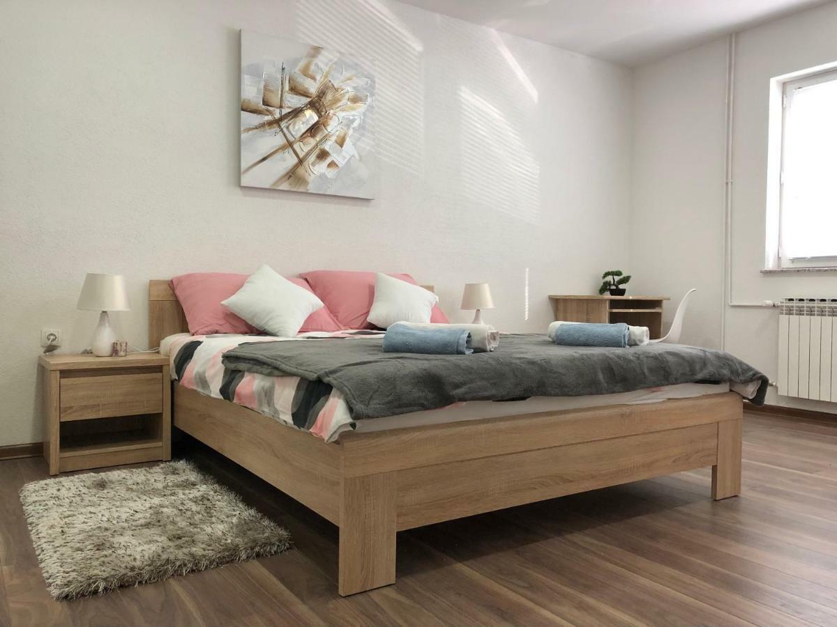 אוטוצאץ Apartman Danijela מראה חיצוני תמונה