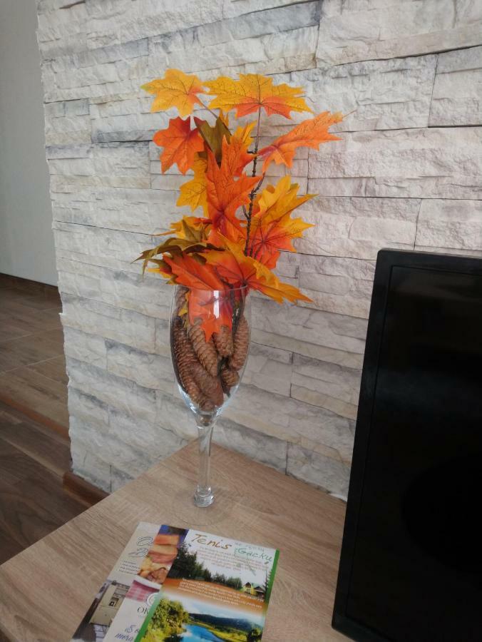 אוטוצאץ Apartman Danijela מראה חיצוני תמונה